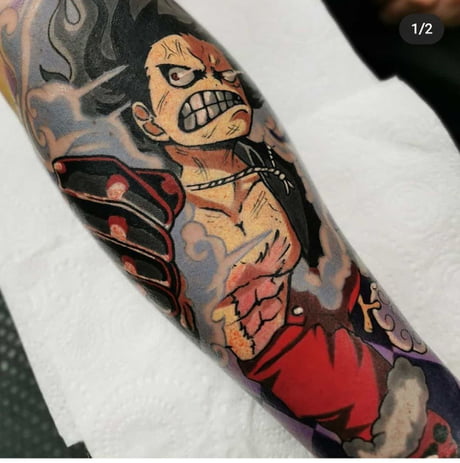 New One Piece Tattoo 9gag