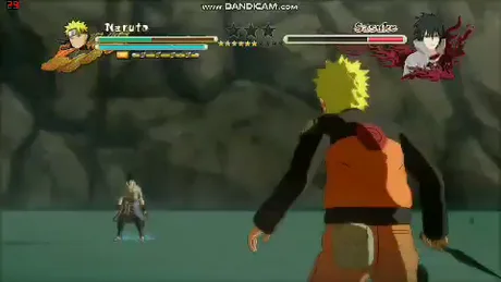 Naruto vs sasuke, Ultimate ninja storm 3, Naruto vs sasuke