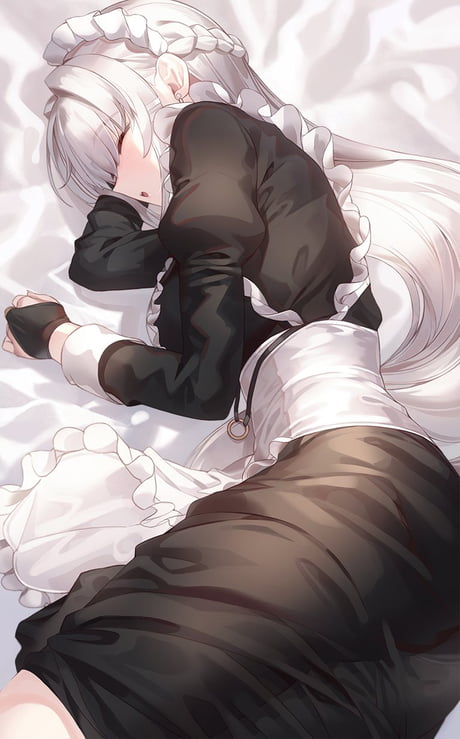 Sleepy Maid