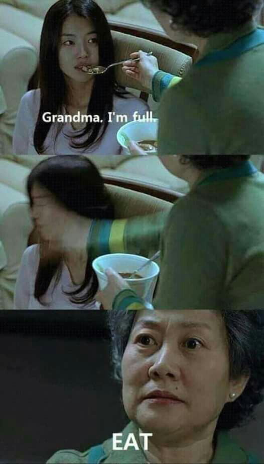 These korean horror movie are lit