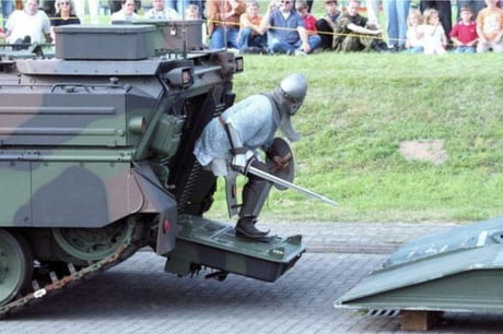 When you forget to upgrade your troops