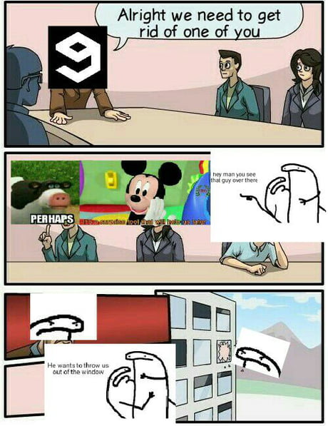 Hey Man You See That Guy Over There He Mixed Some Memes 9gag