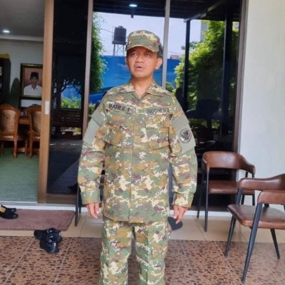 Bahlil kalau jadi rapper namanya jadi lil bah - 9GAG