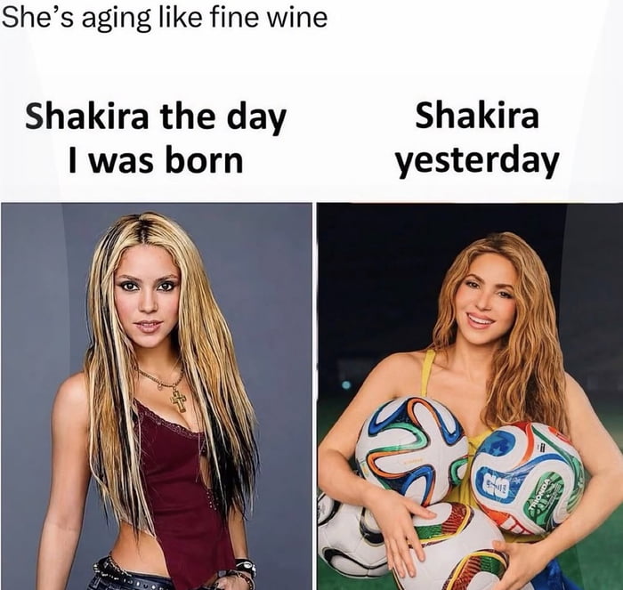 How old is she ??