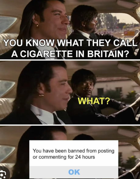 british cigarette meme bogroll posts the best memes 👈🏼 😂 Agree and vapes #british #meme #funny #britishmeme #londonmeme British - Lee apologises to