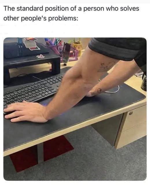 It's true