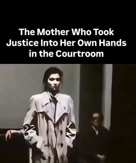 And Trump still walks free =)