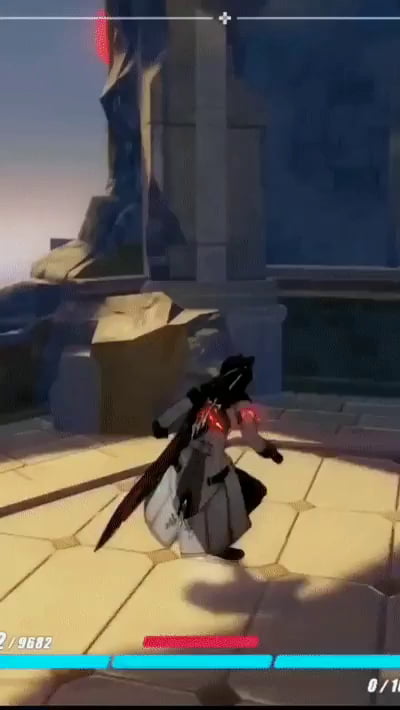 As intended