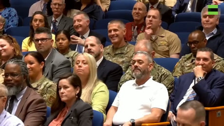 Pete Hegseth quotes a fake Bible verse from Pulp Fiction during a Pentagon sermon...