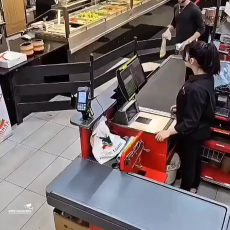 When you meet someone as crazy as you