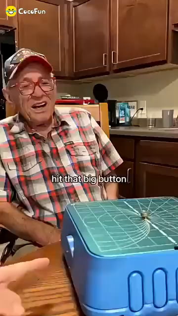 Loved this guy's ambission.