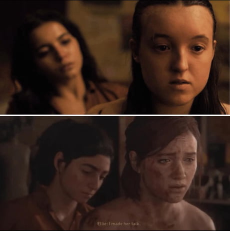 Best Funny bella ramsey Memes - 9GAG