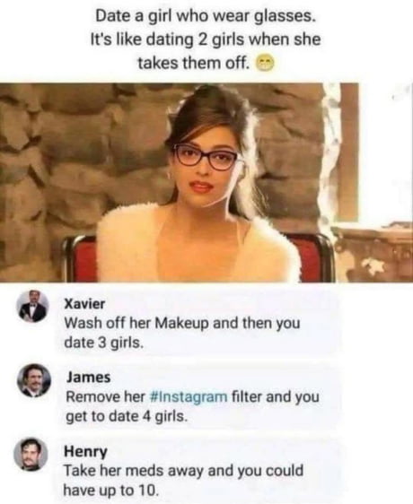 One hack for the men