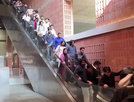 Well that escalated quickly