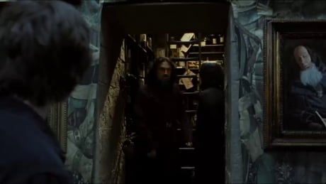 Why Alan Rickman is irreplaceable as Snape in Harry Potter (rejected scene)