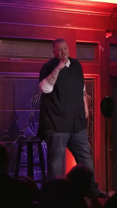 Big Irish Jay Hollingsworth