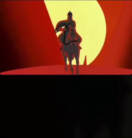 How Samurai Jack uses the 60:30:10 colour rule for visual magic