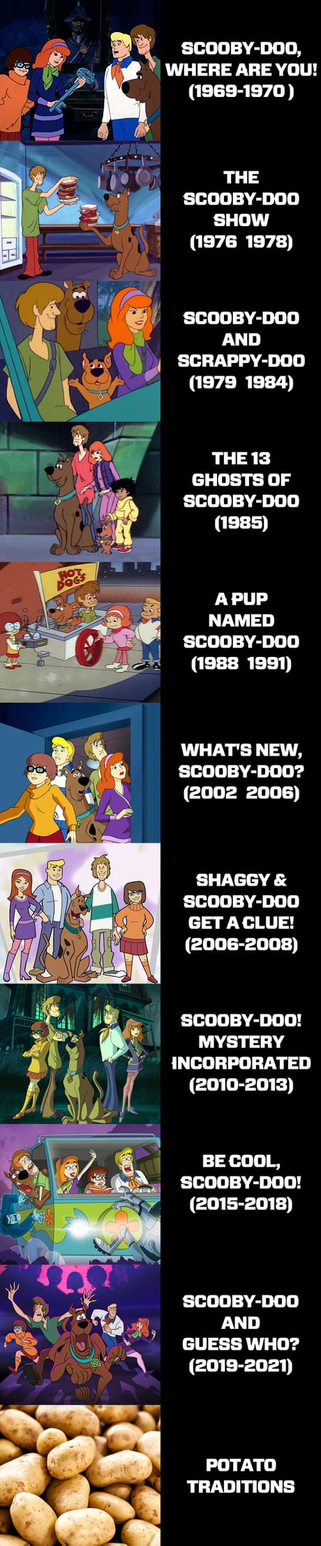 Derpixon mystery gang