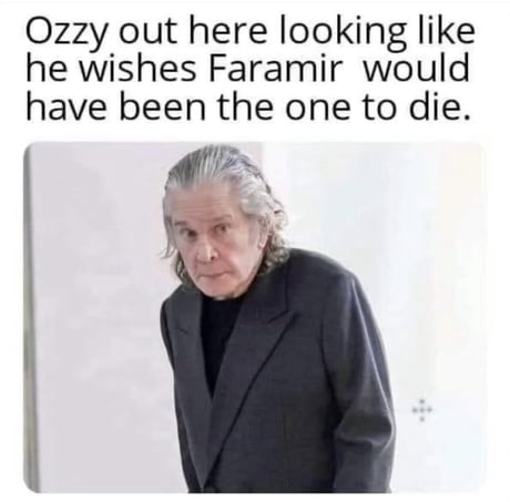 ozzy osbourne funny pics
