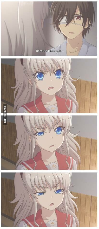 Nao Tomori Charlotte 9gag Nao Tomori Charlotte 9gag
