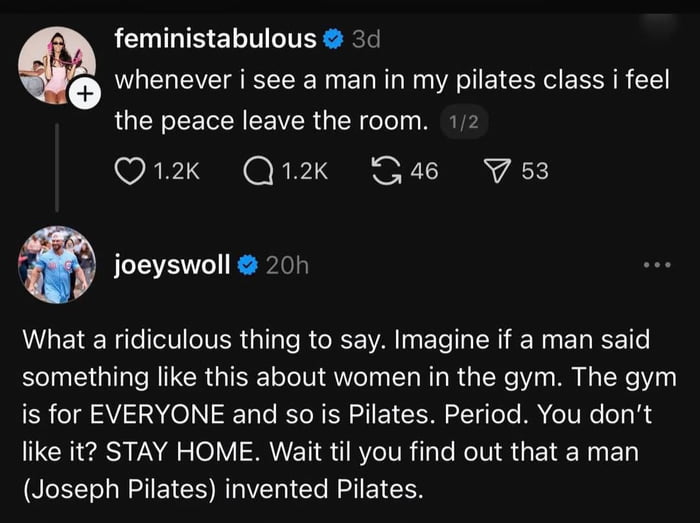 A bruh moment.