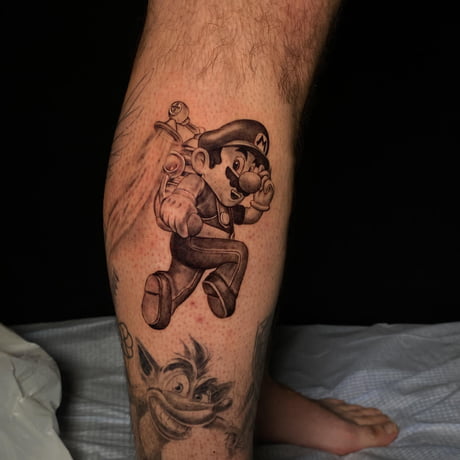 Update more than 56 papa smurf tattoo designs best - thtantai2