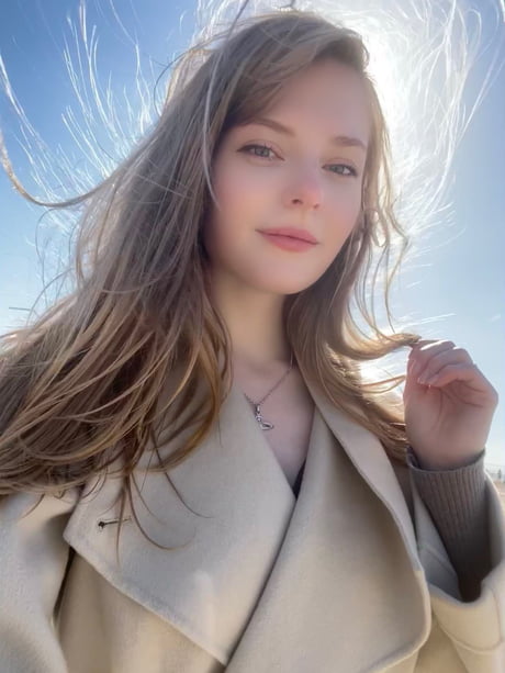 Ella Freya is the model and face behind Ashley Graham in the upcoming  Resident Evil 4 Remake –