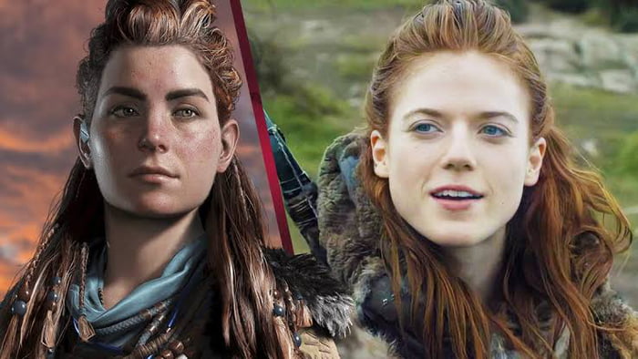 This has been in my mind for a long long time though, rose leslie as ...