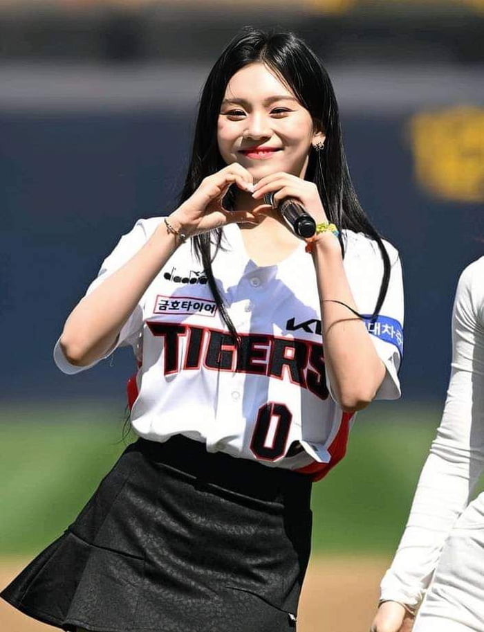 Photo : Umji be carerul with the sun !