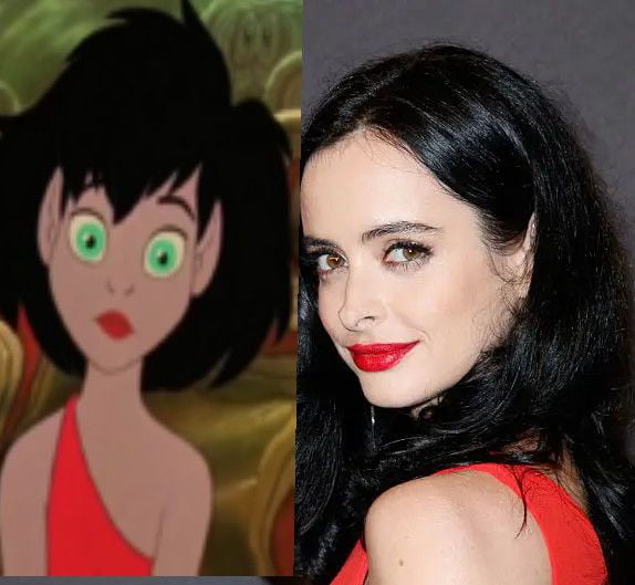 Live action Ferngully casting choice 9GAG