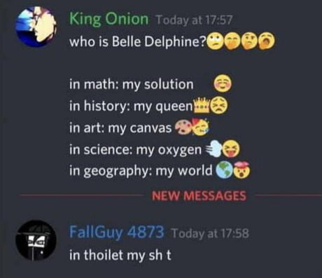 Belle Delphine - 9GAG