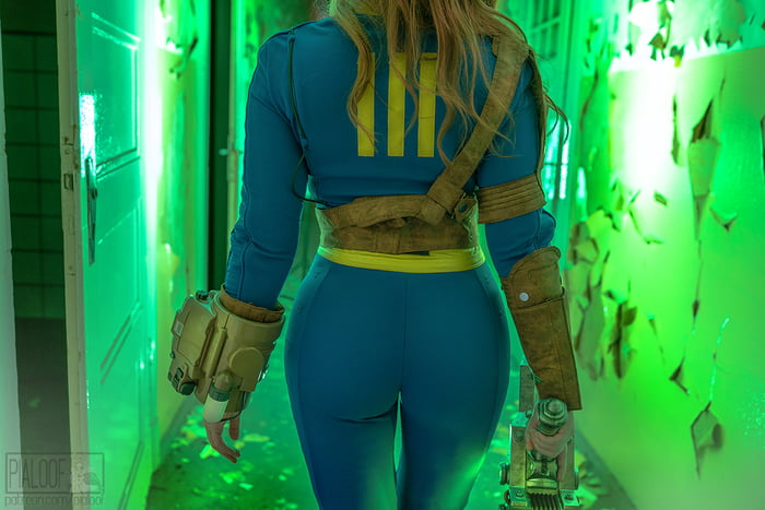 Fallout Cosplay - by Pia - 9GAG