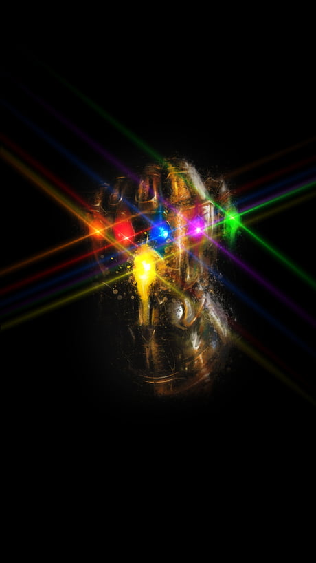 Avengers Infinity Gauntlet, thanos, infinity war, infinity gauntlet,  fiction, HD phone wallpaper | Peakpx