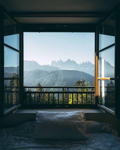 Imagine waking up to a view like that every morning - 9GAG