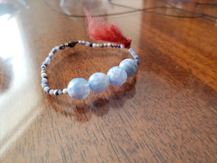 Sekiro prayer bead wristbands 9GAG