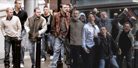 Manchester United Vs Green Street Hooligans 9gag