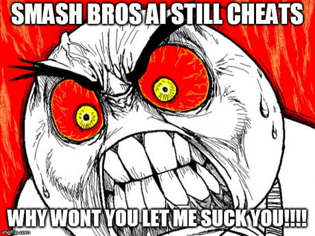 ai is a cheating bastard ai is a cheating bastard