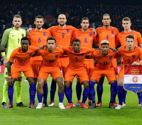 Holland National Team (KNVB)