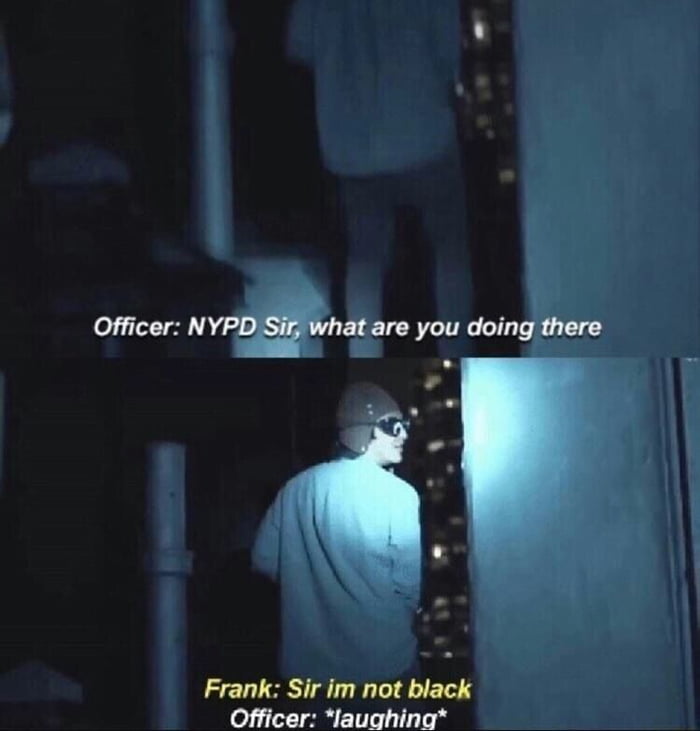 Man I miss frank 6