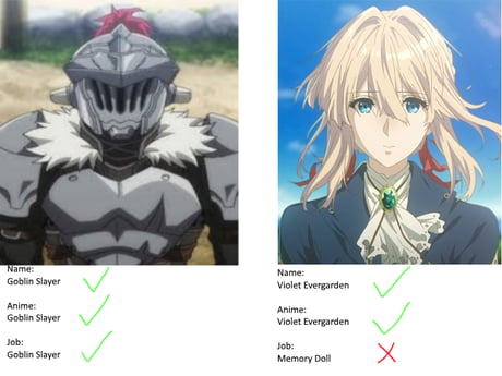 Goblin slayer face (fanart) - 9GAG