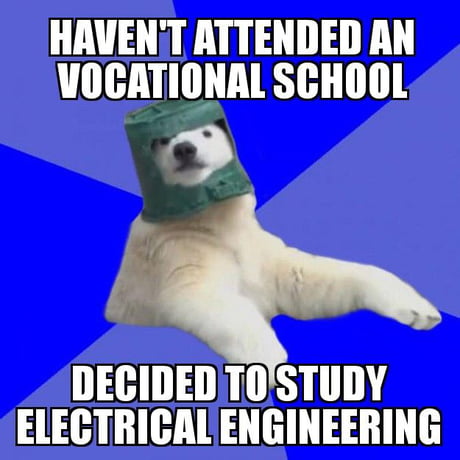 electrical engineering meme