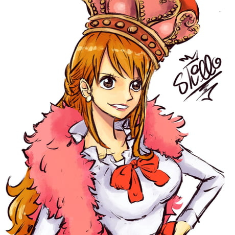 Nami Pirate - One piece