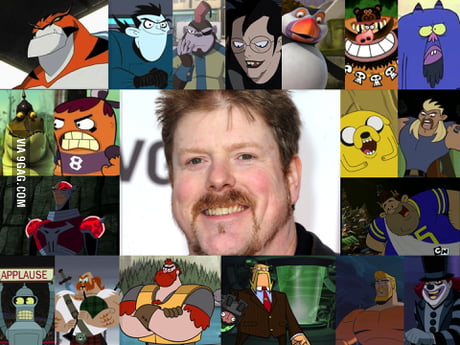John Dimaggio Voices
