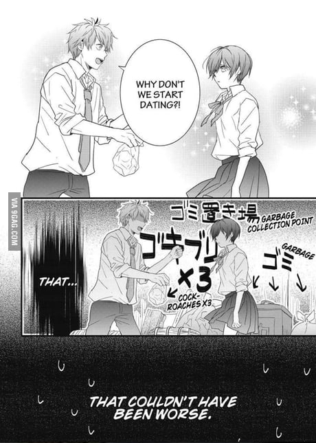 ON HIATUS on X: Rom-Com 'Bokura wa Minna Kawaisou' Manga is Ending    / X