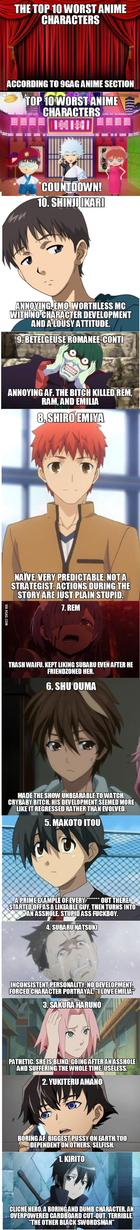 Is that the same anime but different story? - 9GAG