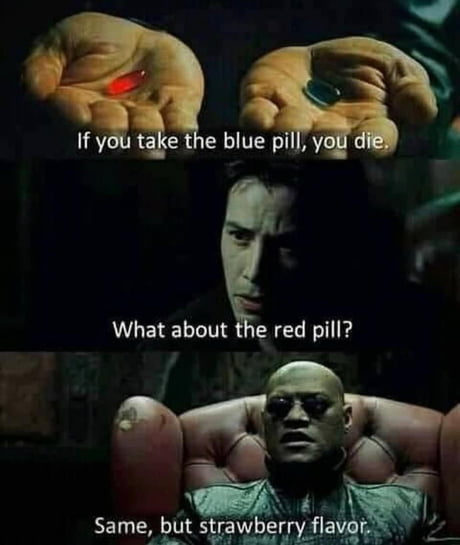 In The End It Doesn T Even Matter 9gag