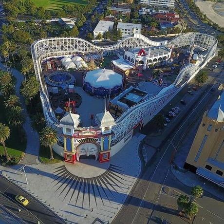 Luna Park Melbourne Map Best 30+ Luna Park Melbourne Fun On 9Gag