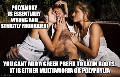 Best Funny polyamory Memes - 9GAG Best Funny polyamory Memes - 9GAG