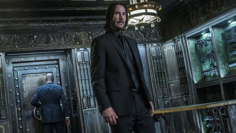 Keanu Reeves Begged 'John Wick 4' Team to Kill Him Off Definitively