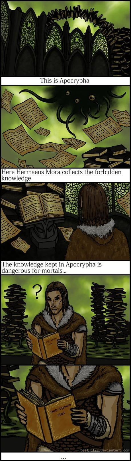 460px x 1616px - Forbidden knowledge indeed - 9GAG